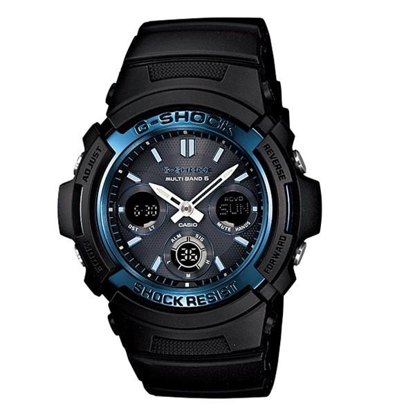 G-SHOCK カシオ Gショック メンズ タフソーラー AWG-M100A-1A 腕時計 