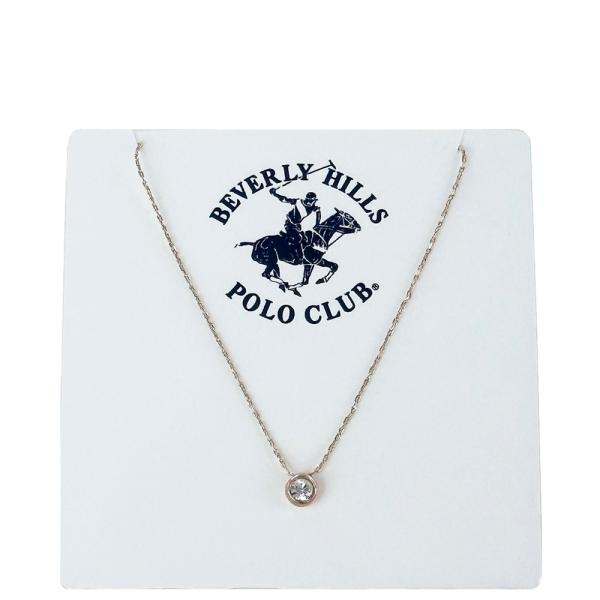 BEVERLY HILLS POLO CLUB（ビバリーヒルズポロクラブ） ネックレス 