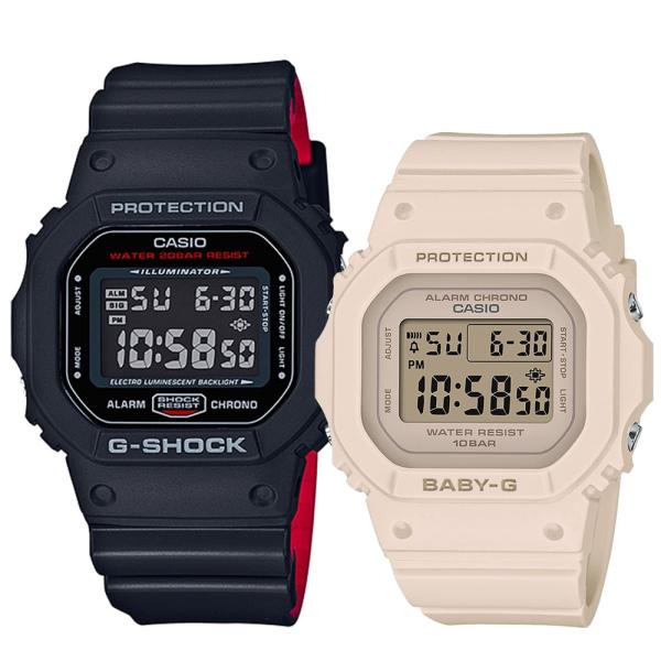G-SHOCK CASIO ペアウォッチ カシオ Gショック ベビーG 定番