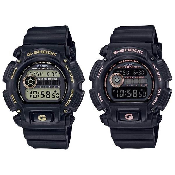 G-SHOCK カシオ ペアウォッチ Gショック 2本セット デジタル