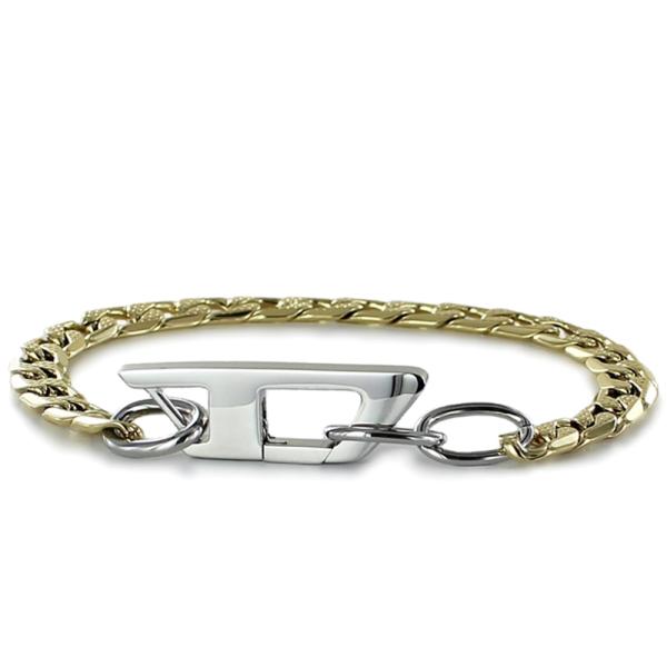 DIESEL（ディーゼル） ブレスレット メンズ レディース チェーン