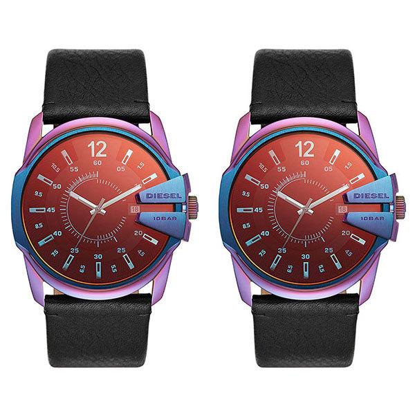 ディーゼル ペア ウォッチ 腕時計 メンズ レディース お揃い 男女兼用 ブラック レザー クリスマスプレゼント 22 Dz1951dz1951 プライムウォッチ 通販 Yahoo ショッピング