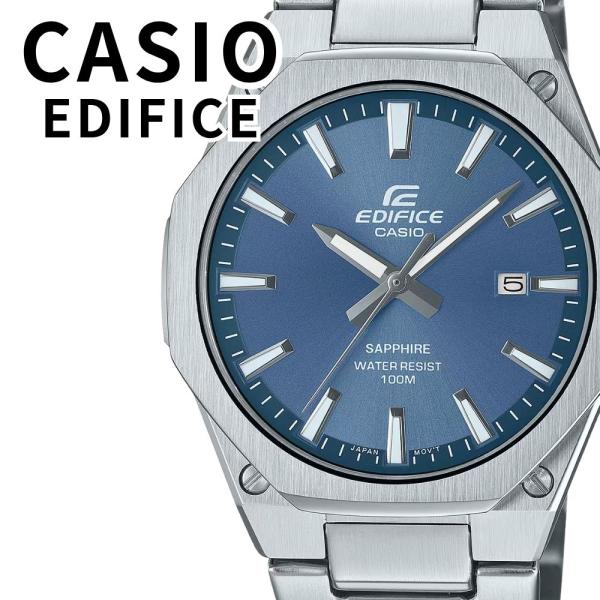 EDIFICE（CASIO） 日本未発売 カシオ CASIO エディフィス 腕時計 防水 