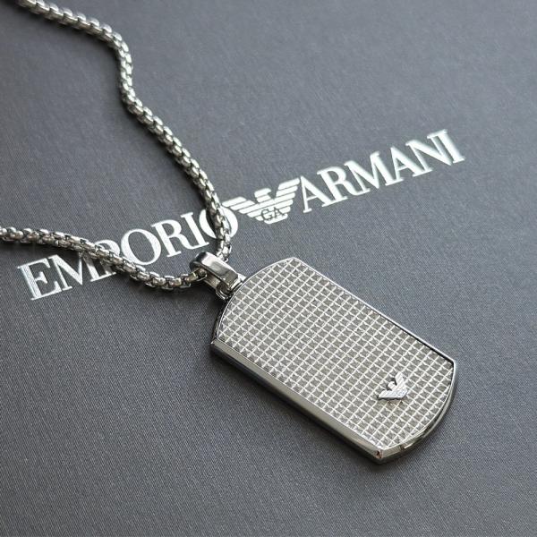 EMPORIO ARMANI エンポリオアルマーニ ネックレス メンズ レディース