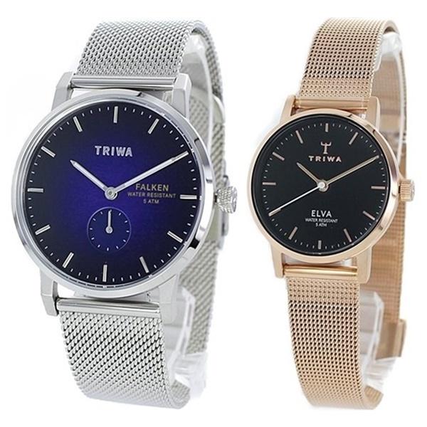 トリワ ペアウォッチ 夫婦 恋人 ギフト 誕生日 サプライズ 腕時計 ブレスレット クリスマスプレゼント 22 Fast126 Meelst102 Em プライムウォッチ 通販 Yahoo ショッピング