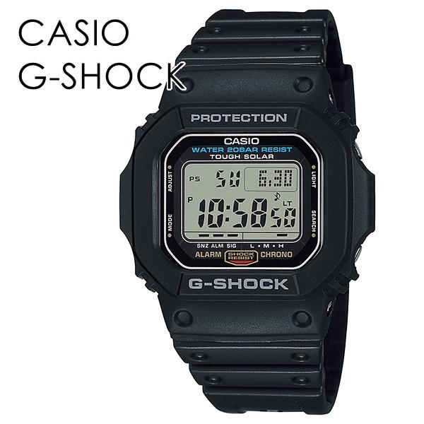 CASIO G-SHOCK タフソーラー 腕時計 G-SHOCK タフソーラー ソーラー充電 カシオ Gショック ジー