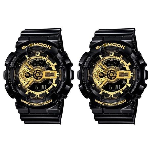 G-SHOCK 再入荷 カシオ Gショック ペアウォッチ タフネスな二人 強い 