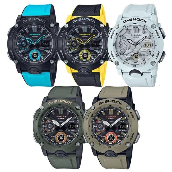 Casio G Shock Gショック ジーショック カシオ 腕時計 メンズ Basic カラー バリエーション カーボンコアガード構造 おしゃれ 誕生日 Ga 00 Variation プライムウォッチ 通販 Yahoo ショッピング