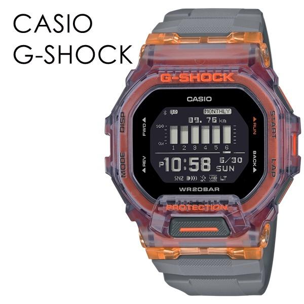 G-SQUAD Gショック スマホ連携 Bluetooth CASIO G-SHOCK かっこいい