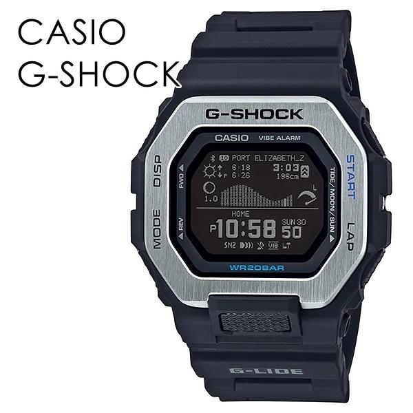 サーフィン・釣り 電波ソーラー】CASIO G-SHOCK THE G 腕時計-