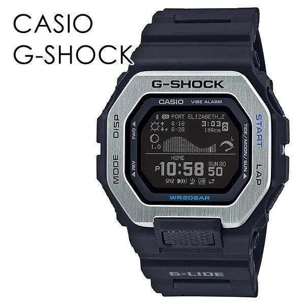 G-SHOCK Gショック スマホ連携 サーフィン 釣り タイドグラフ ムーン