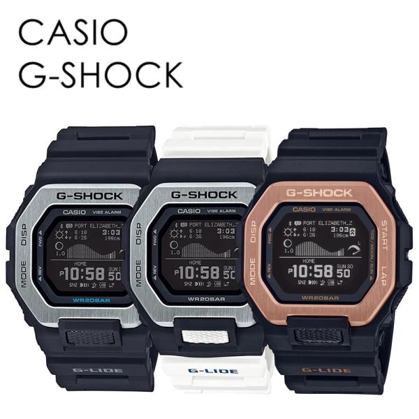 G-SHOCK  GLX-6500  電池交換済み G-LIDE機能付き　傷なし USED CASIO G-SHOCK G-LIDE GLX-5500 電池交換済 - メルカリ