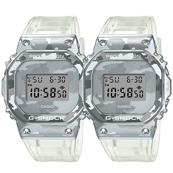 G-SHOCK ペアウォッチ CASIO ユニセックス Gショック ジーショック 