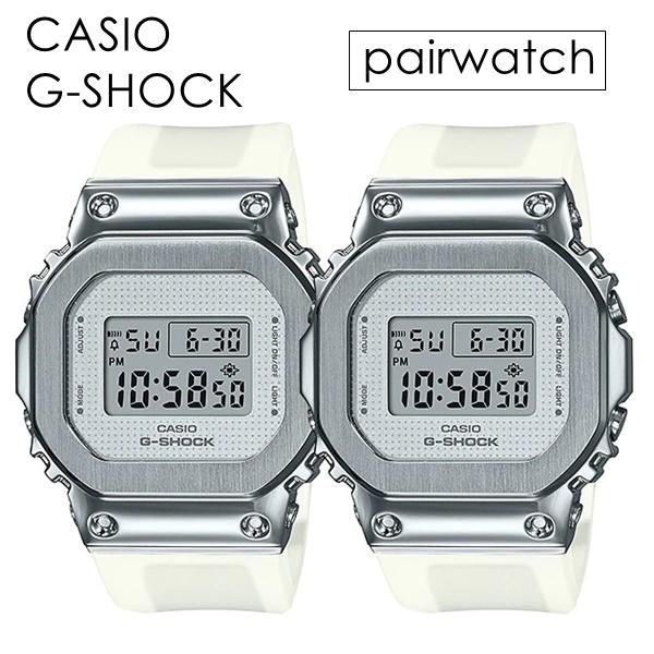G-SHOCK ペアウォッチ 小型 軽量 カップル Gショック ジーショック  