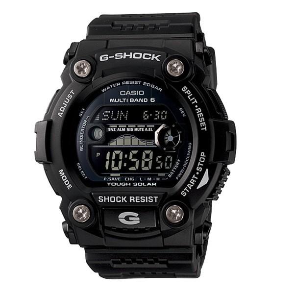 G-SHOCK 品番GW-7900-B1 電波ソーラー G-SHOCK カシオ Gショック メンズ デジタル 電波ソーラー ブラック GW