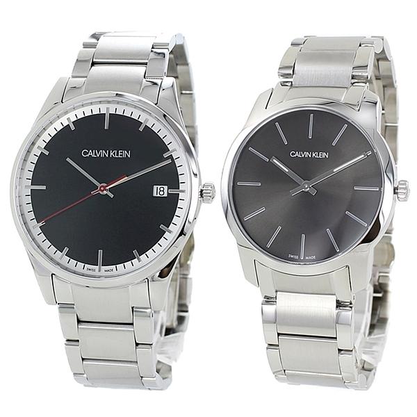 カルバンクライン 腕時計 ペアギフト ペアウォッチ カップル 夫婦 両親 敬老の日 結婚記念日 結婚祝い シルバー ブレスウォッチ K4n2114xk2g プライムウォッチ 通販 Yahoo ショッピング