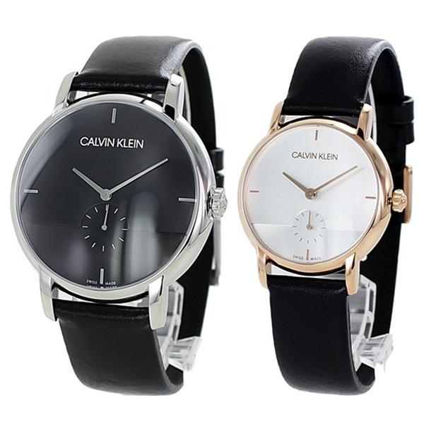 大人 ペアギフト ペアウォッチ 40代 50代 カルバンクライン 腕時計 ブラック レザー シンプル クリスマスプレゼント 22 K9h2x1c1k9h2y6c6 プライムウォッチ 通販 Yahoo ショッピング