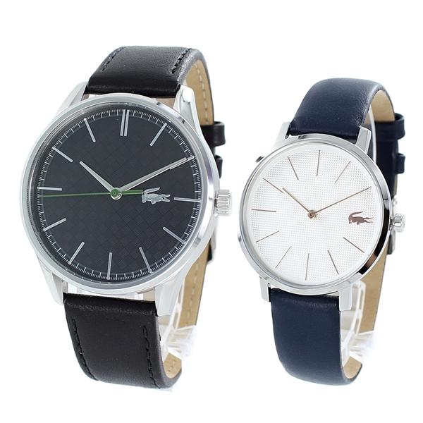 Lacoste ラコステ ペアウォッチ メンズ レディース ブラック ブルー 腕時計 クリスマスプレゼント 22 La プライムウォッチ 通販 Yahoo ショッピング