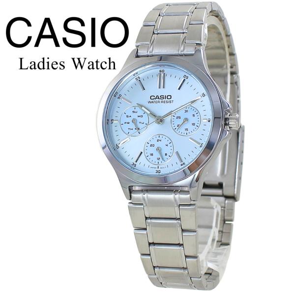 カシオ CASIO 腕時計 レディース 楽天市場】【30代 女性 の シンプル 高見え 時計】カシオ 腕時計