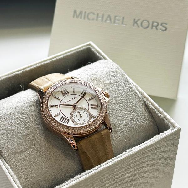 MICHAEL KORS（マイケルコース） 腕時計 手表 レディース 記念日 革