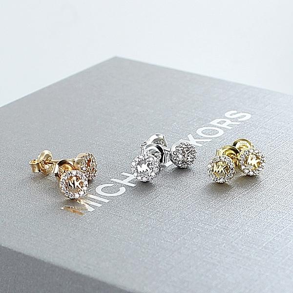 MICHAEL KORS マイケルコース レディース ピアス 選べる3カラー MICHAEL KORS マイケルコース レディース ピアス 選べる3カラー