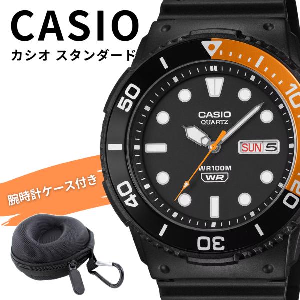 【専用】CASIO メンズ 100m防水 希少 WS-750 不動 CASIO（カシオ） メンズ 腕時計 100m防水 軽量 海外モデル 収納ケース
