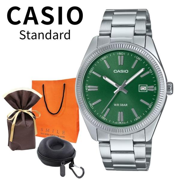 スタンダード（CASIO） ラッピング済 ギフトセット 正規品 カシオ
