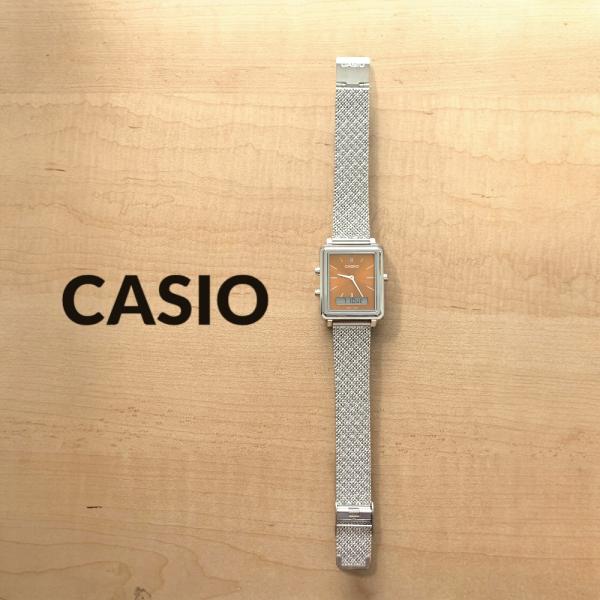 スタンダード（CASIO） 日本未発売 カシオ CASIO 腕時計 メンズ ユニ