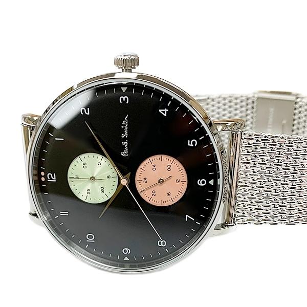 Paul Smith シルバー腕時計 Paul Smith ポールスミス クォーツ腕時計 シルバー