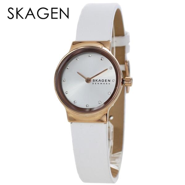 SKAGEN お返し ギフト 女性 腕時計 手表 スカーゲン レディース