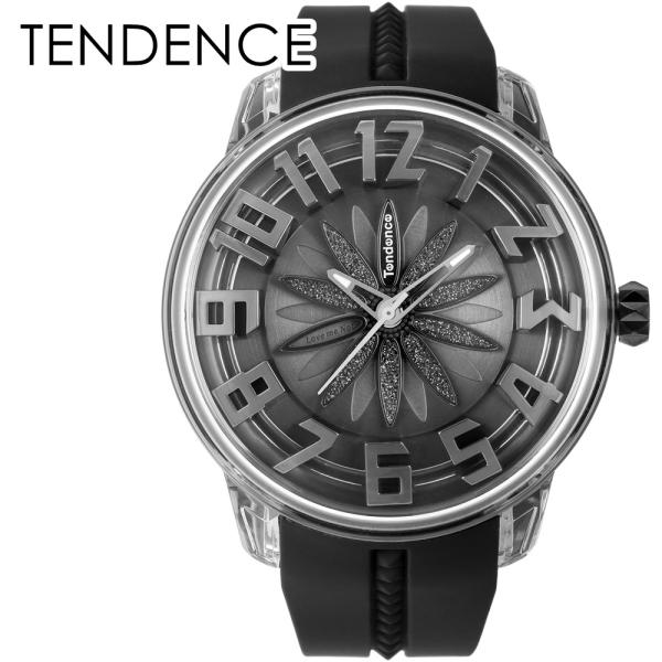 Tendence（テンデンス） 腕時計 手表 メンズ レディース キングドーム