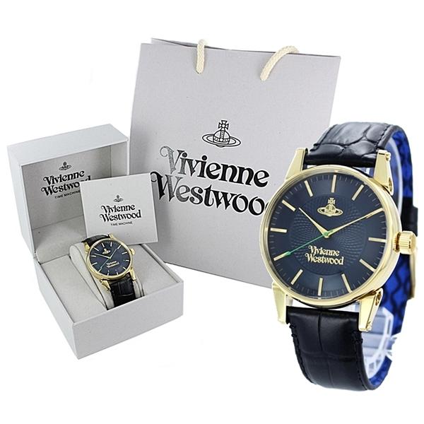 Vivienne Westwood ヴィヴィアン 時計 ショッパー付き ウエスト Vivienne Westwood ヴィヴィアン 時計 ショッパー付き ウエスト