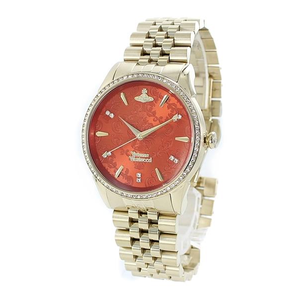 ヴィヴィアン ウエストウッド ペアでも使える ユニセックス 腕時計 代 30代 ブランド ギフト ゴールド大学生 就職祝い 誕生日 Vv8rdgd プライムウォッチ 通販 Yahoo ショッピング