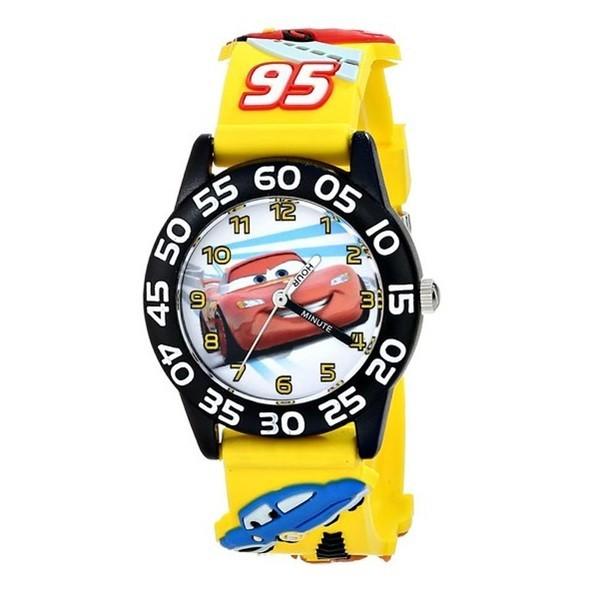 ディズニー キッズ 子供用 腕時計 男の子 カーズ 3d キャラクターウォッチ W 腕時計 Www Grapnotesteel Co Zw