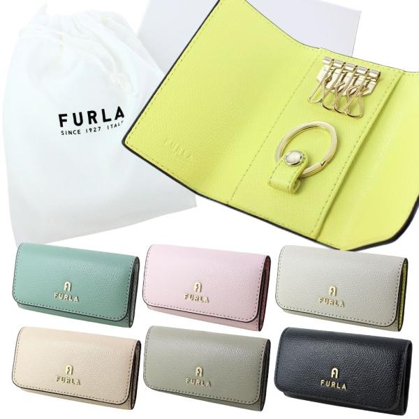 FURLA フルラ キーケース レディース レザー おしゃれ かわいい