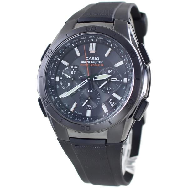 カシオ CASIO 腕時計 WAVE CEPTOR ウェーブセプター 電波