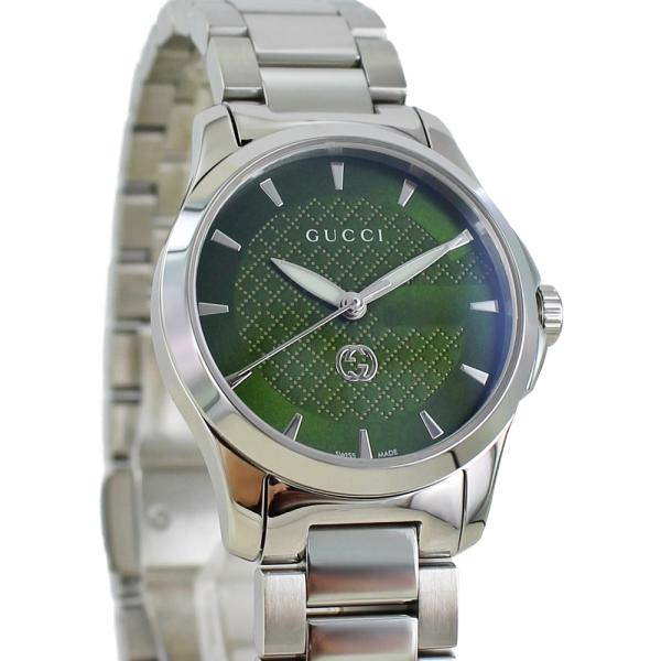 GUCCI レディース 時計 GUCCI グッチ シェリーライン 腕時計 GP/革 レディース ブランド