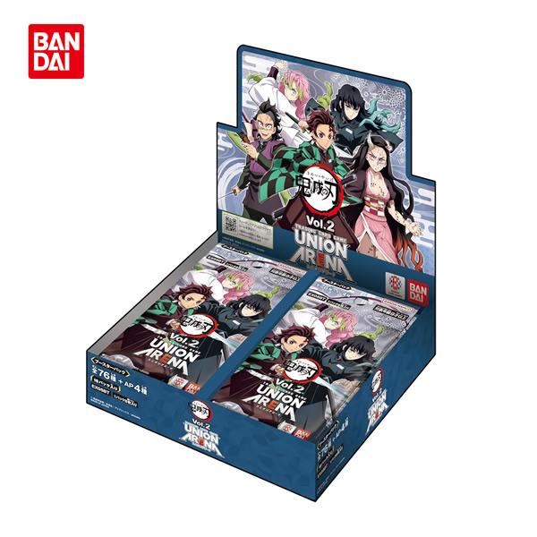 ユニオンアリーナ｜鬼滅の刃 Vol.2【封入率・当たりカード・高額