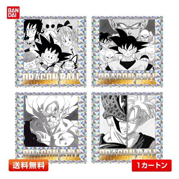 ドラゴンボール40周年記念 ウエハース シール 38種 鳥山明 公式ショップ】 ドラゴンボール40周年記念 ウエハース シール 38