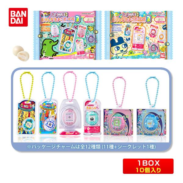 たまごっち 【1BOX】たまごっち おかしなたまごボーロっち パッケージ
