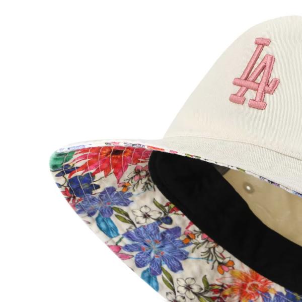 �y���K�i�z���T���[���X �h�W���[�X �n�b�g ���f�B�[�X '47 Natural Pollinator Bucket Hat ��J�ĕ� USA �X�q MLB ���� �V�i ���i�摜2