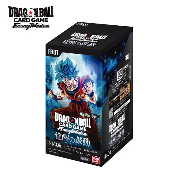 BANDAI（バンダイ） 【1BOX】ドラゴンボールスーパーカードゲーム