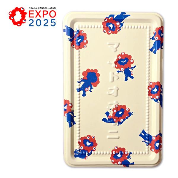 EXPO2025 マイドオオキニ大阪・関西万博缶 ポルボロン 1缶12個入り