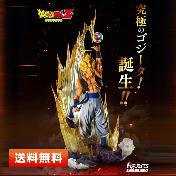 ゴジータ フィギュア フィギュアーツzero 超激戦 スーパーサイヤ人 ゴジータ 復活のフュージョン Figuarts ドラゴンボール 魂ウェブ商店 Figure002 プライムワールド 通販 Yahoo ショッピング