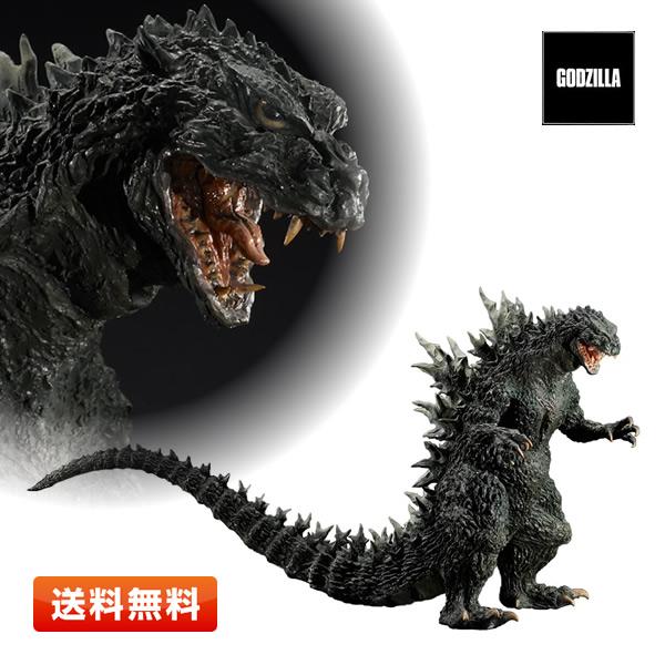 【酒井ゆうじ】ゴジラ 2000 ミレニアムひな形レプリカ ソフビ版 ゴジラ2000 ミレニアム ひな形レプリカ ソフビ版