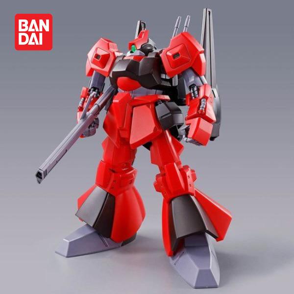 BANDAI HG 1/144 リック・ディアス（クワトロ・バジーナ機）機動