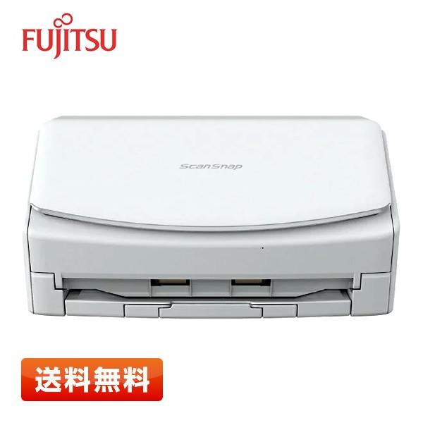 FUJITSU 富士通 ScanSnap IX1500 FI-IX1500 ホワイト スキャナー