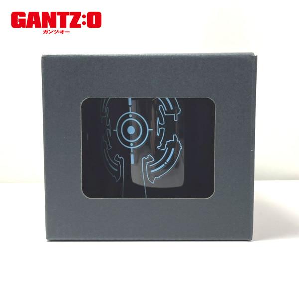 ムービック（movic） GANTZ:O 温感マグカップ 公式グッズ Xガン ガンツ