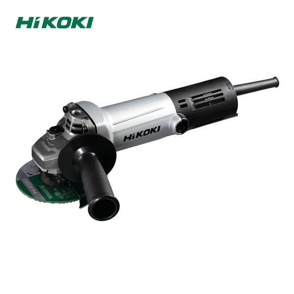 HiKOKI（ハイコーキ） 電気ディスクグラインダ G10SHA 100mm アルミ