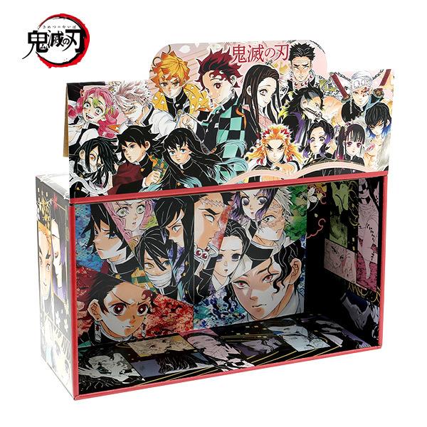 集英社 【新品】鬼滅の刃 ジャンプコミックス 全巻収納 BOX (1 集英社 【新品】鬼滅の刃 ジャンプコミックス 全巻収納 BOX (1